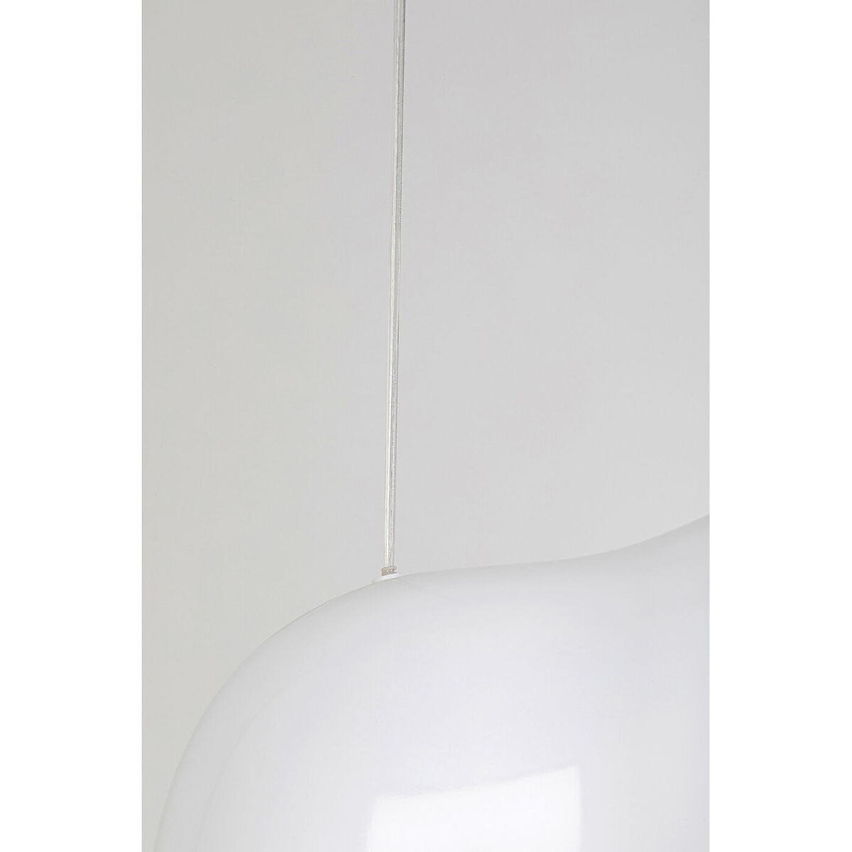 Suspension Cloud Beam Double blanc 70cm blanc, KARE DESIGN