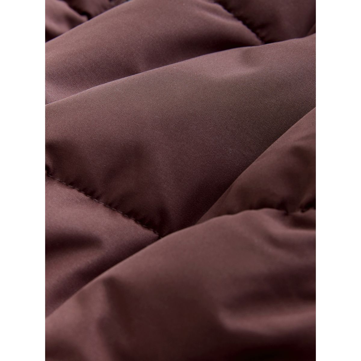 Manteau déperlant de grossesse rouge bordeaux, NEXT