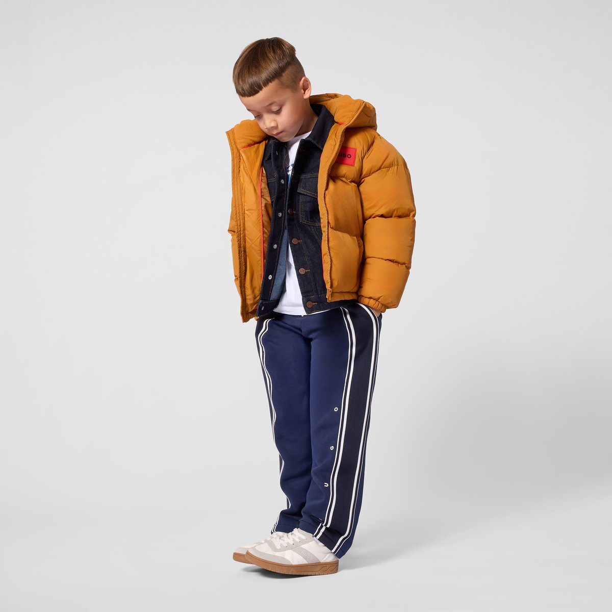 Pantalon de jogging abysse, HUGO KIDSWEAR