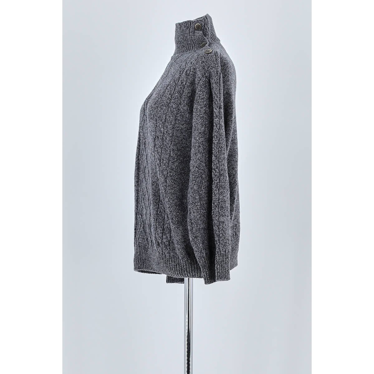 Pull - Bon État gris, APC