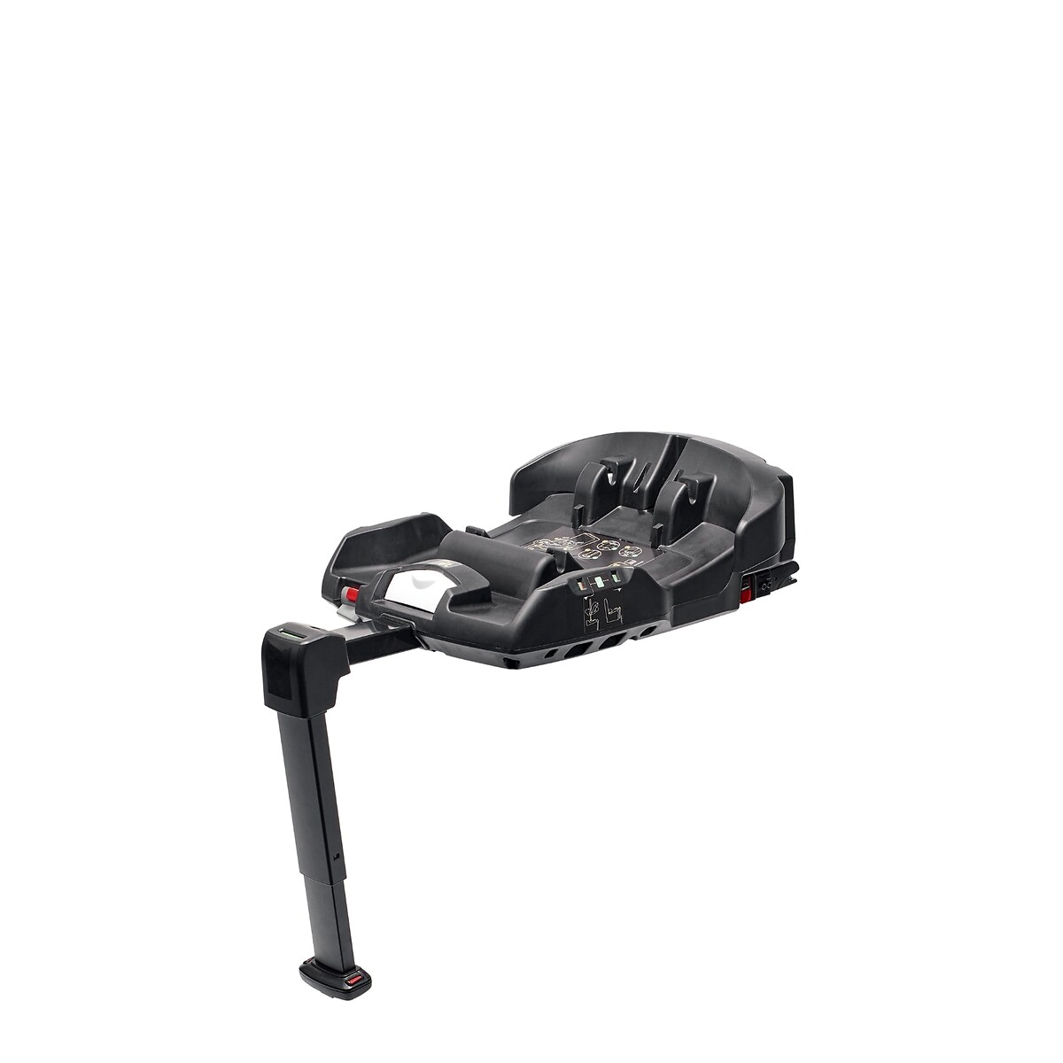 I ISOFIX Car Seat Base black, DOONA