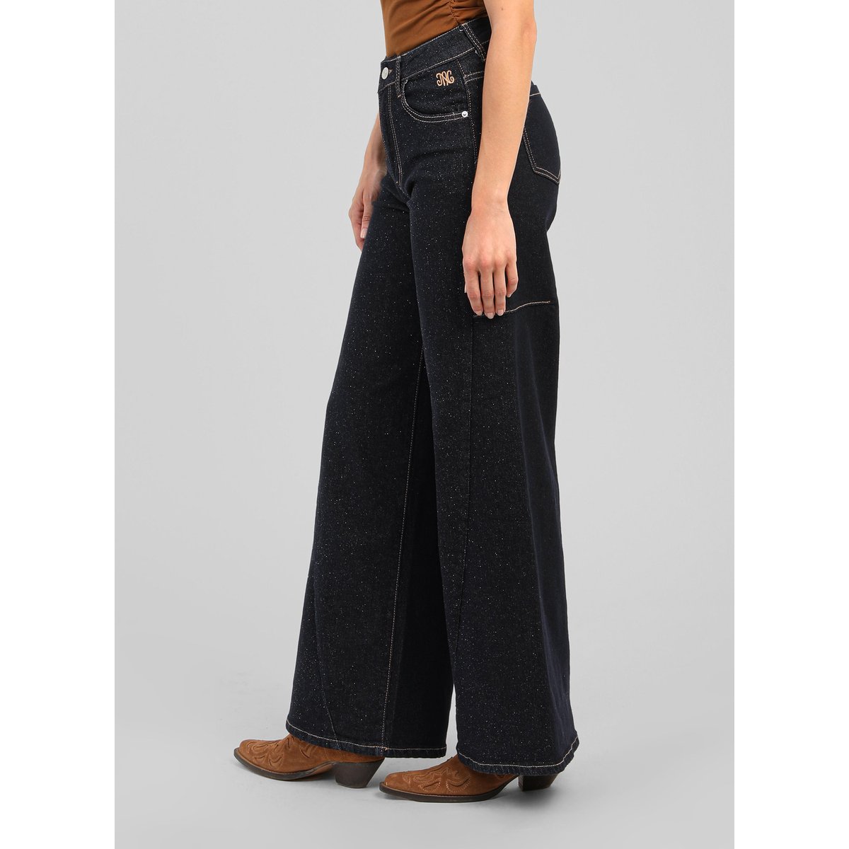 Pantalon Palide JEAN brut, AN'GE