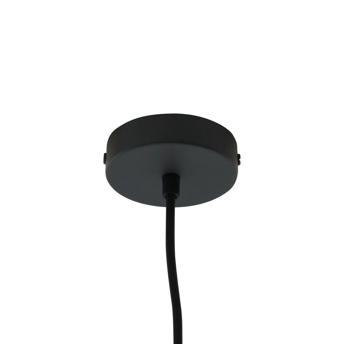 Luminaire extérieur  moderne, Arona blanc, noir, LINDBY