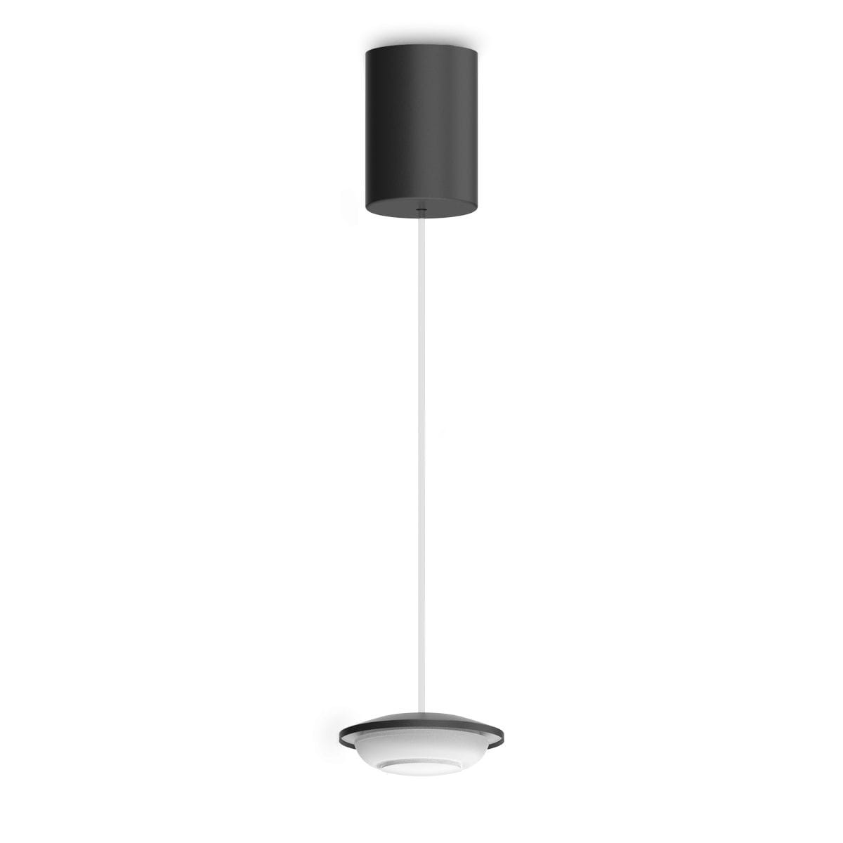 Suspension    MAPA MINI noir, IDEAL LUX