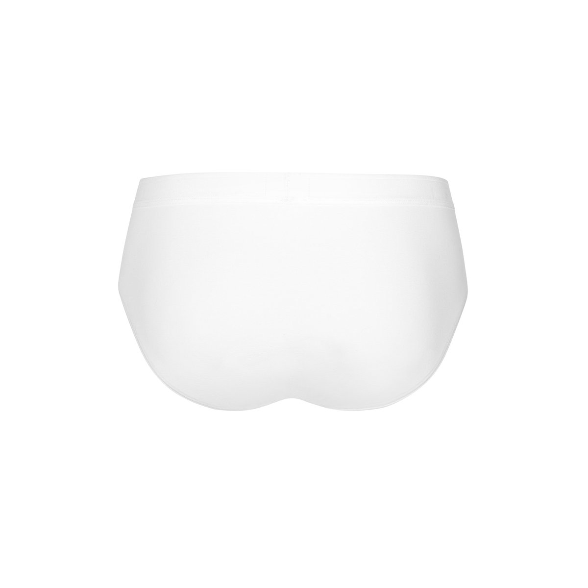Pack x2 slips Hermes blanc, LISCA
