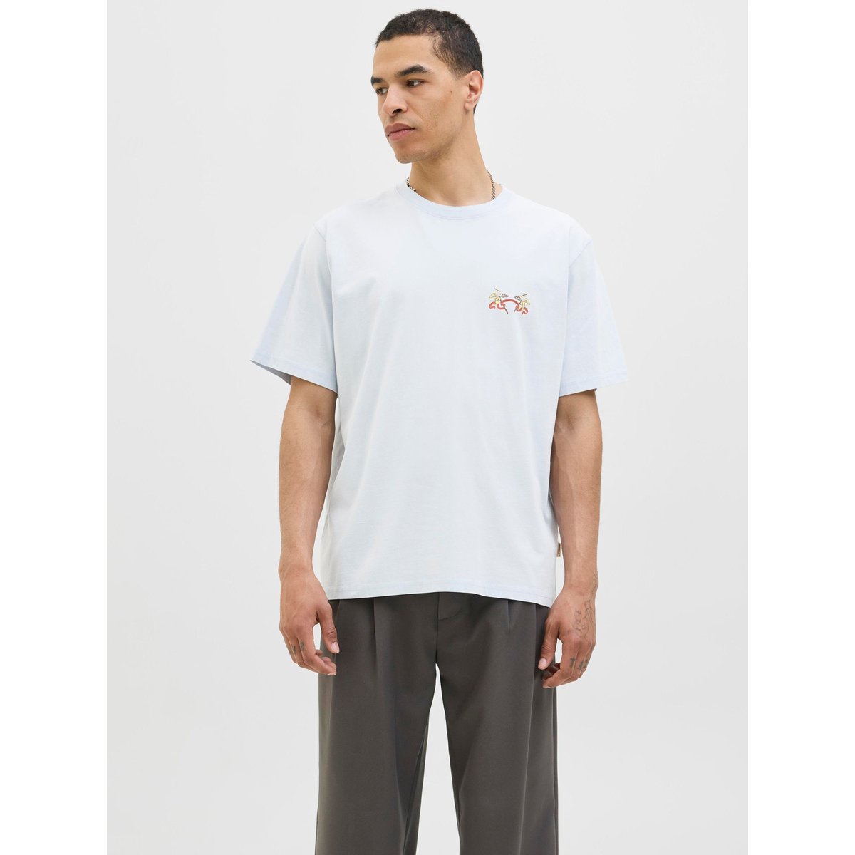 T-Shirt skyway, JACK & JONES