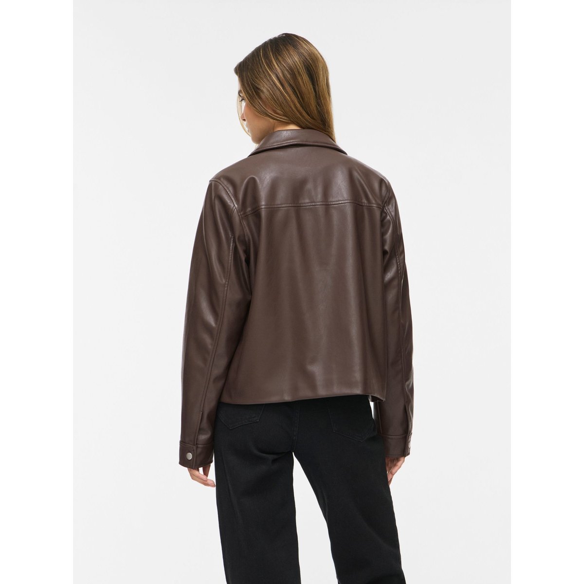 Veste marron - coffee bean1, VILA