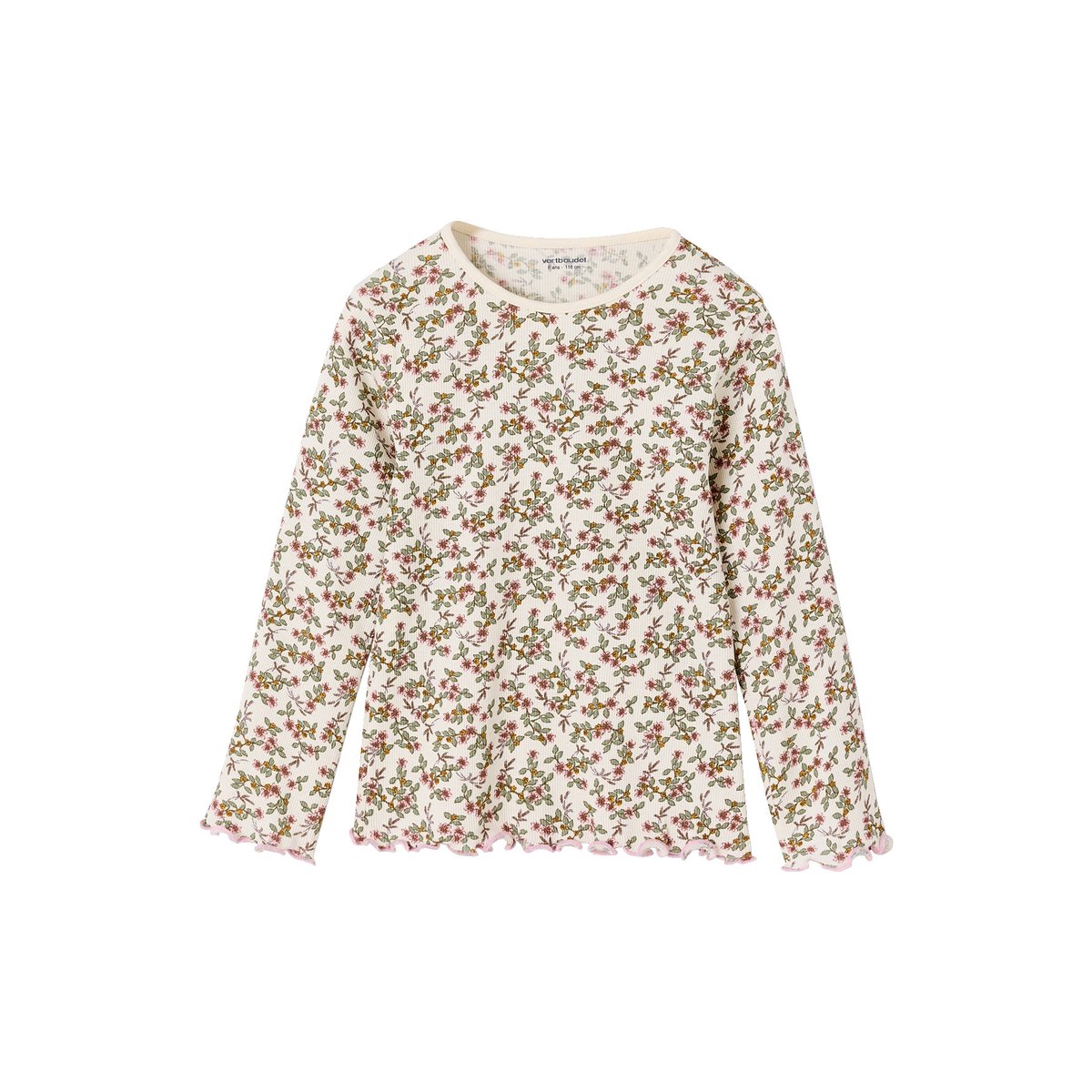 Lot de 2 pyjamas vert sauge, VERTBAUDET