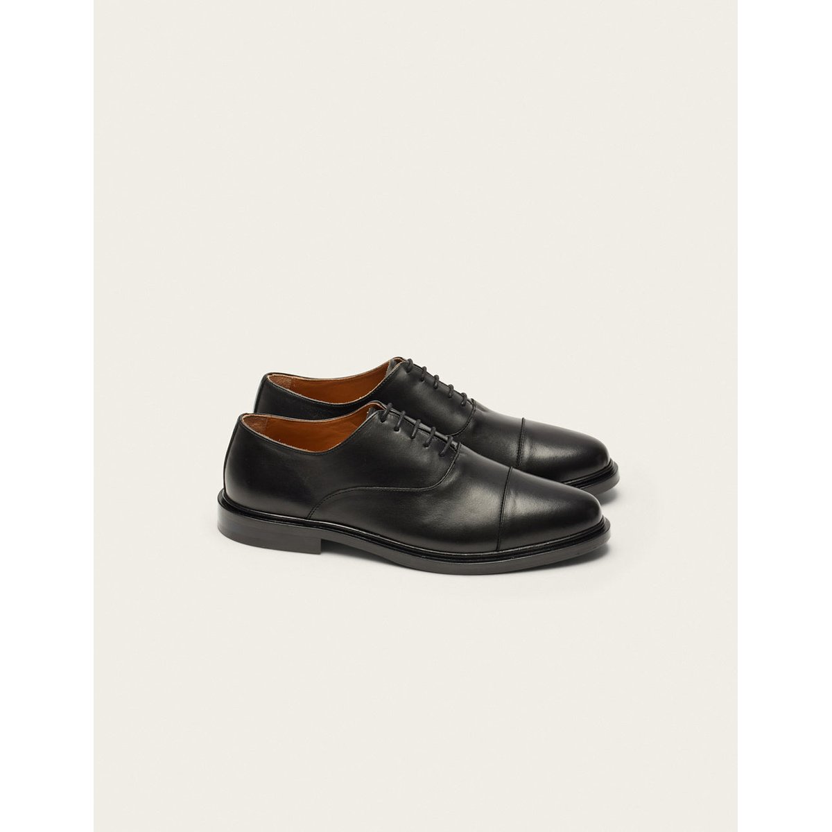 Derbies LÉANDRE noir, ODAJE