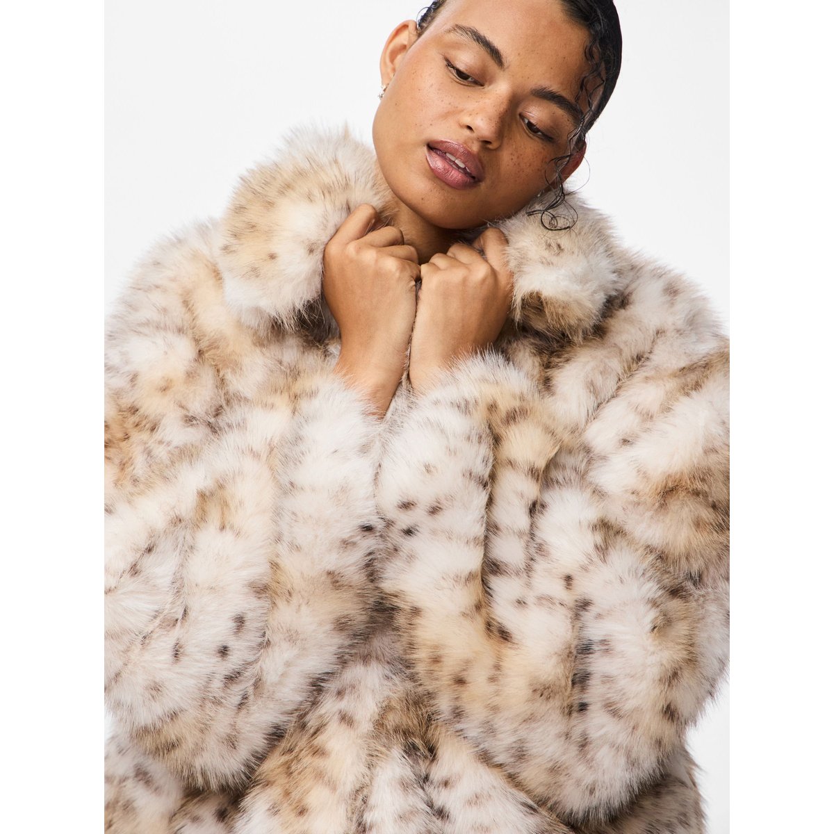 Veste cloud dancer, PIECES