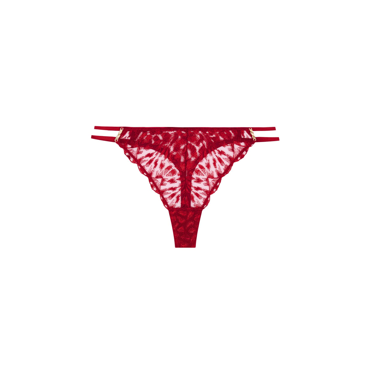 Tanga Crazy in Love red delight, AUBADE