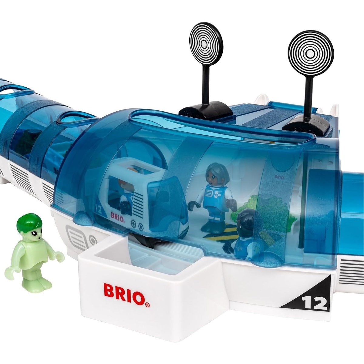 Circuit de l'Espace bleu, BRIO