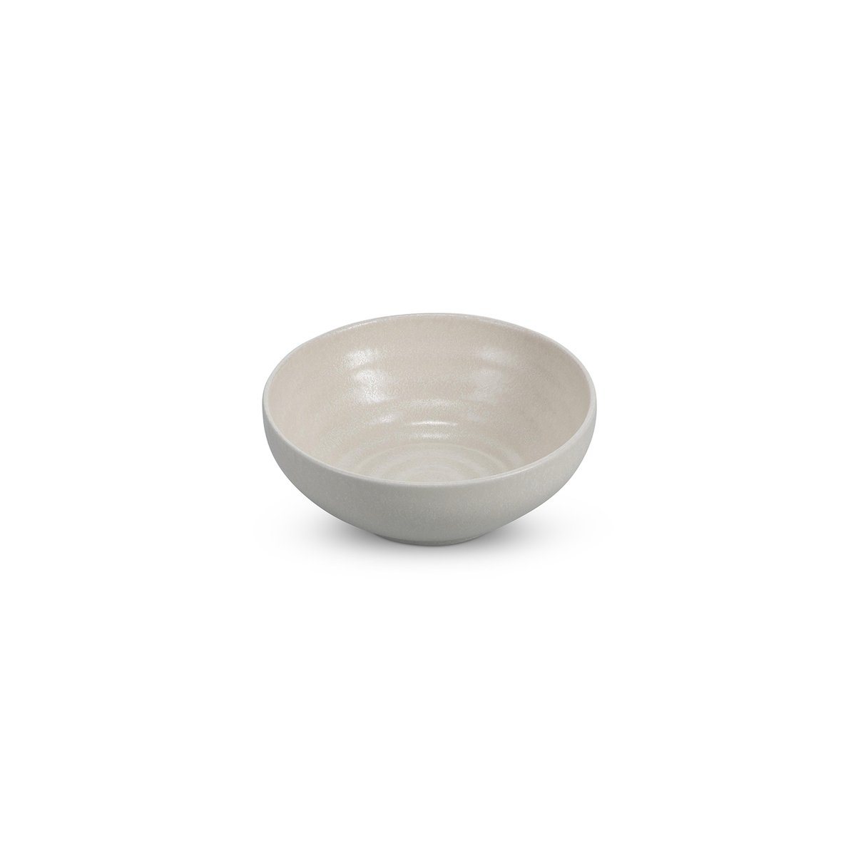 Lot de 4 grands bols MOCHI beige, SP COLLECTION