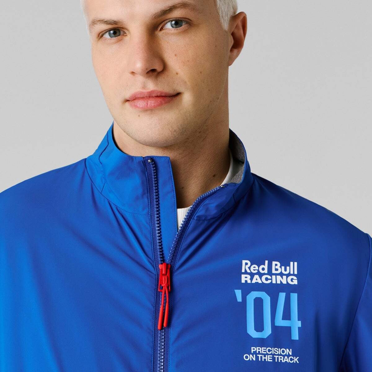 Red Bull Racing Veste À Col Montant Avec Logo sailor blue, PEPE JEANS