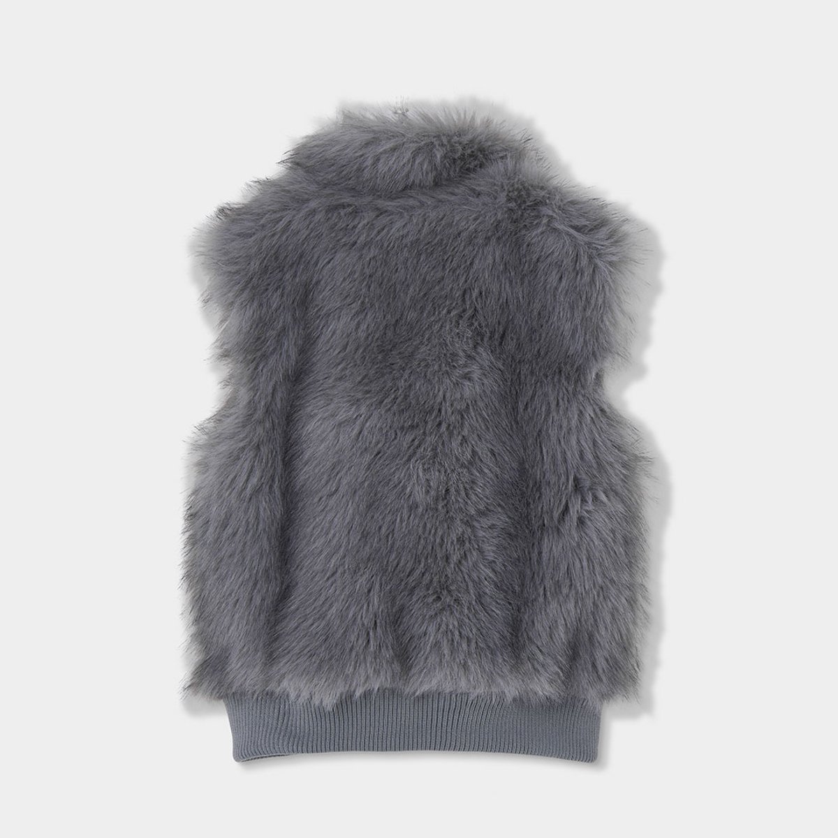 Gilet fille gris, BOBOLI