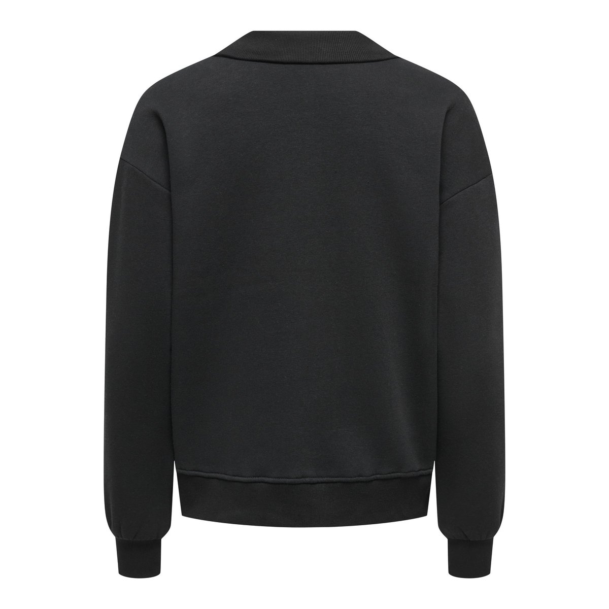 Sweat-Shirt black 1, ONLY