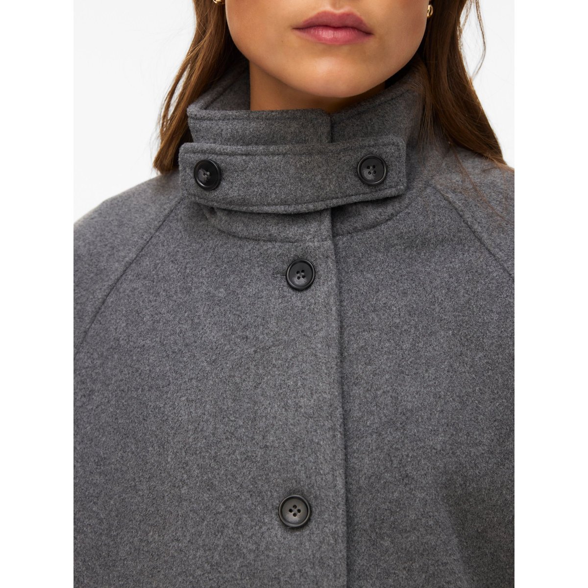 Veste medium grey melange, VERO MODA