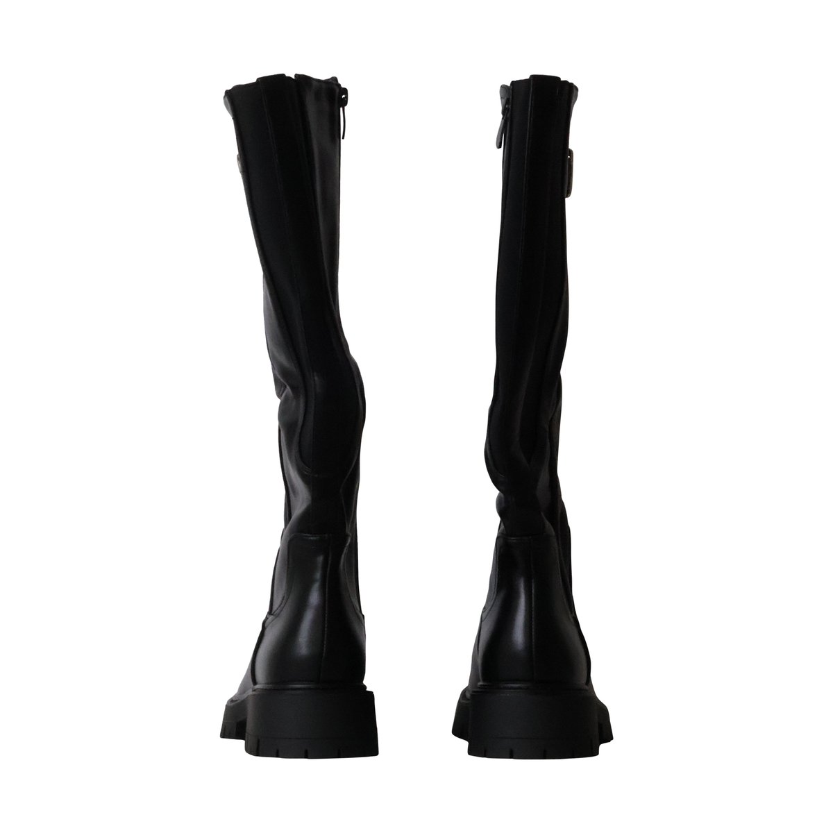 Bottes à Talon Bestelle noir, ENZA NUCCI