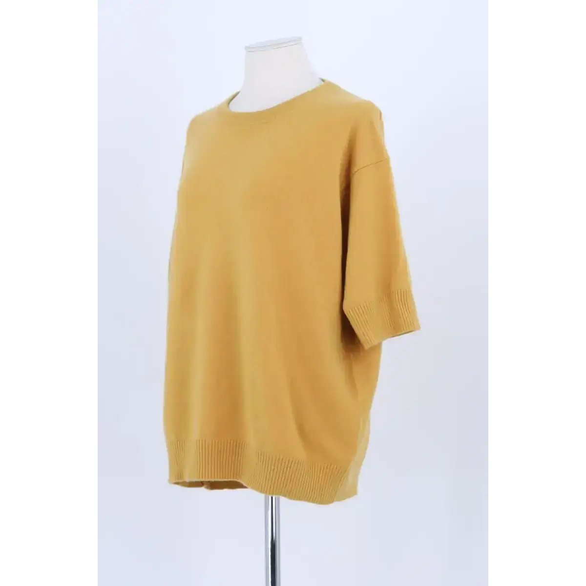 Pull - Très Bon État jaune, ERIC BOMPARD