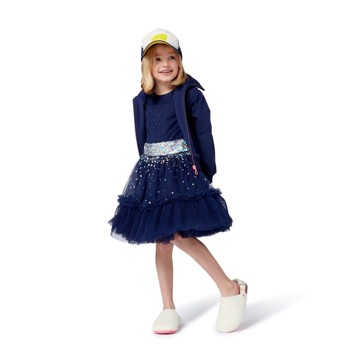 Tenue exceptionnelle indigo blue, BILLIEBLUSH