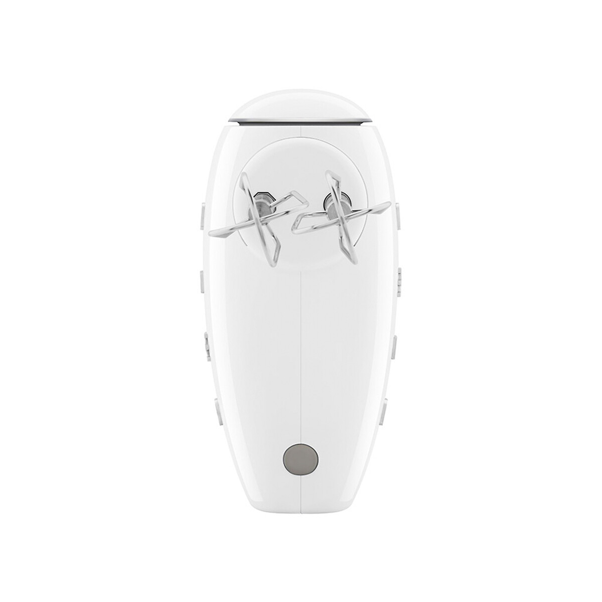 Retro Style Hand Mixer - HMF01 white, SMEG