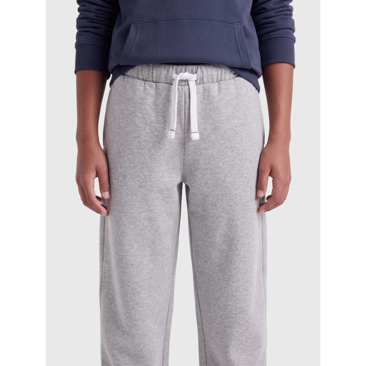 Pantalon De Survêtement grise - light grey melange, ONLY & SONS JUNIOR