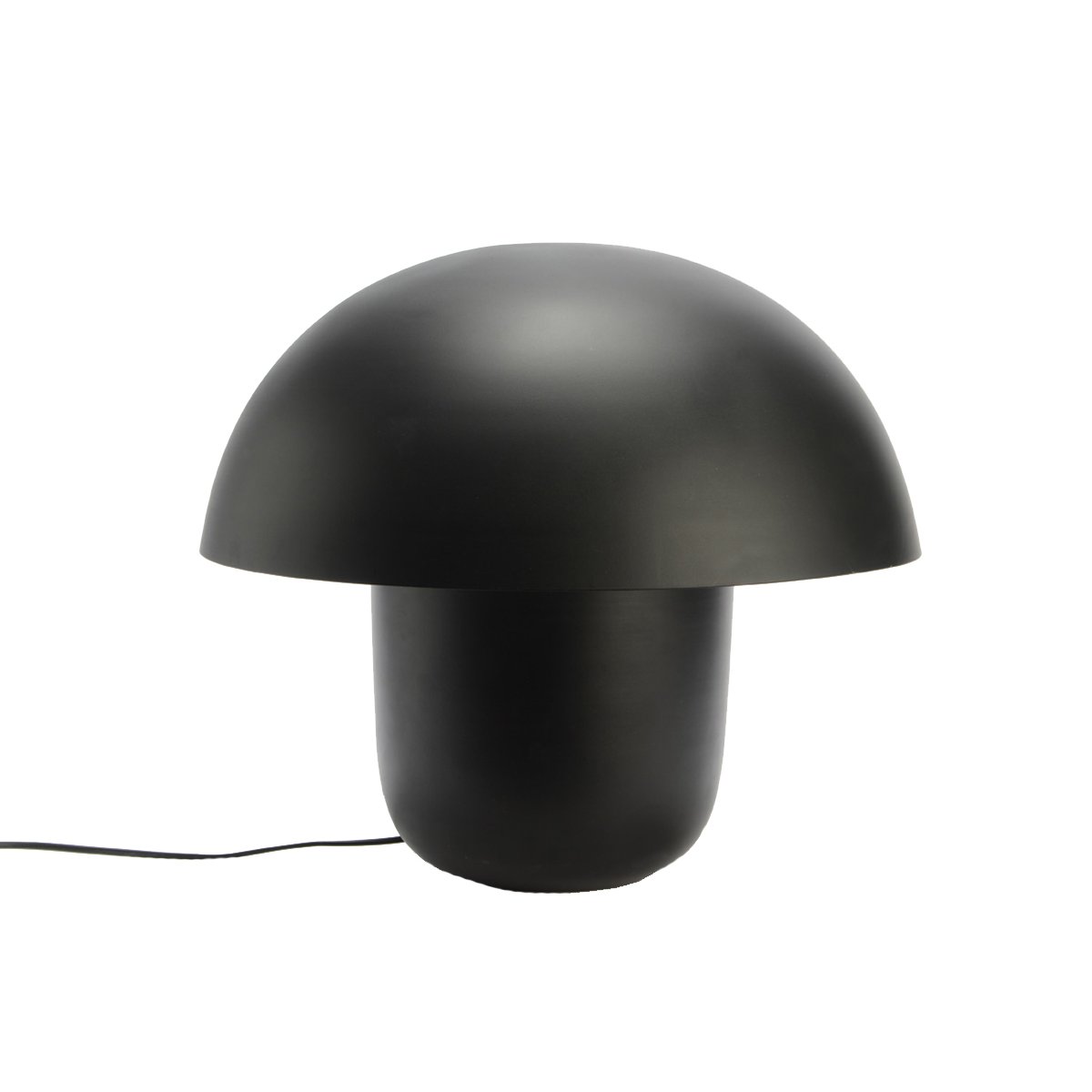 Lampe Champignon - Amadeus noir, AMADEUS