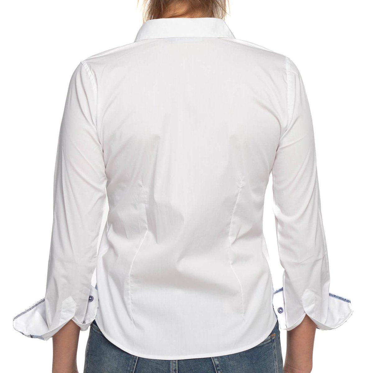 Chemise club MISS blanc, SHILTON