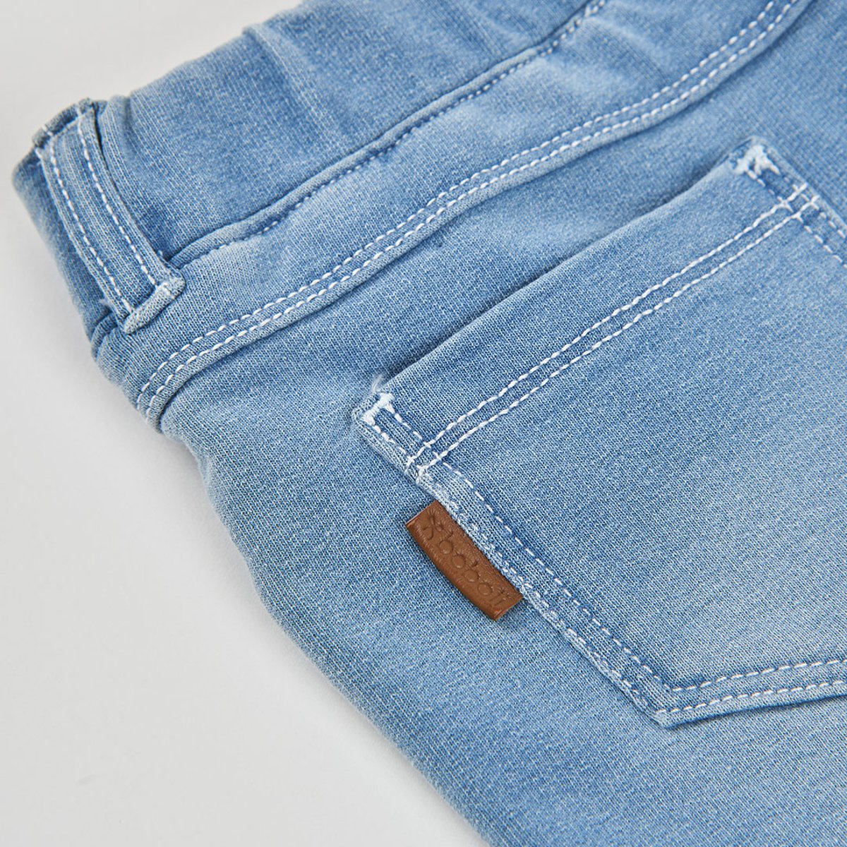 Short pour fille bleu, BOBOLI