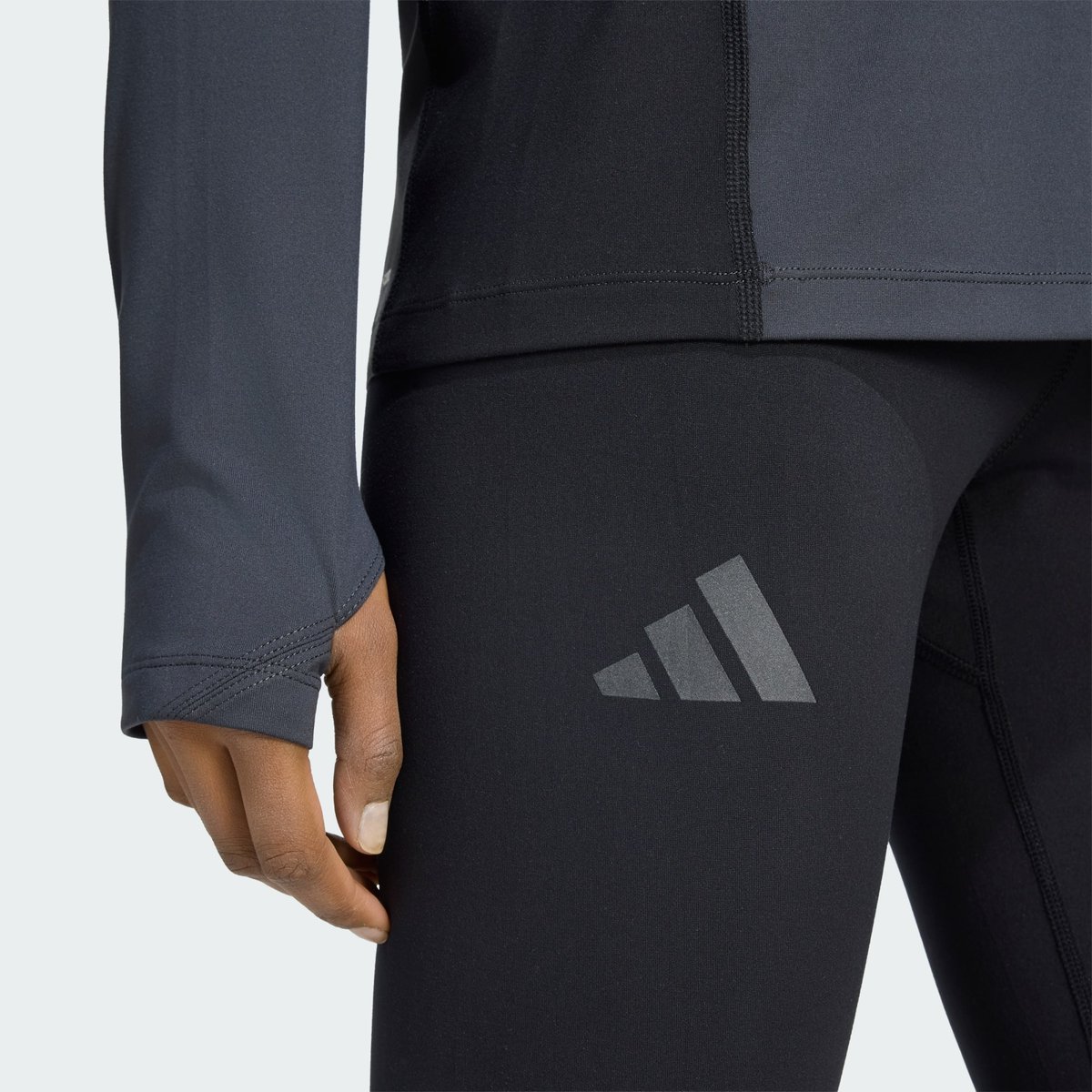 Tight Première Couche Synthétique Terrex Multi black, adidas Performance