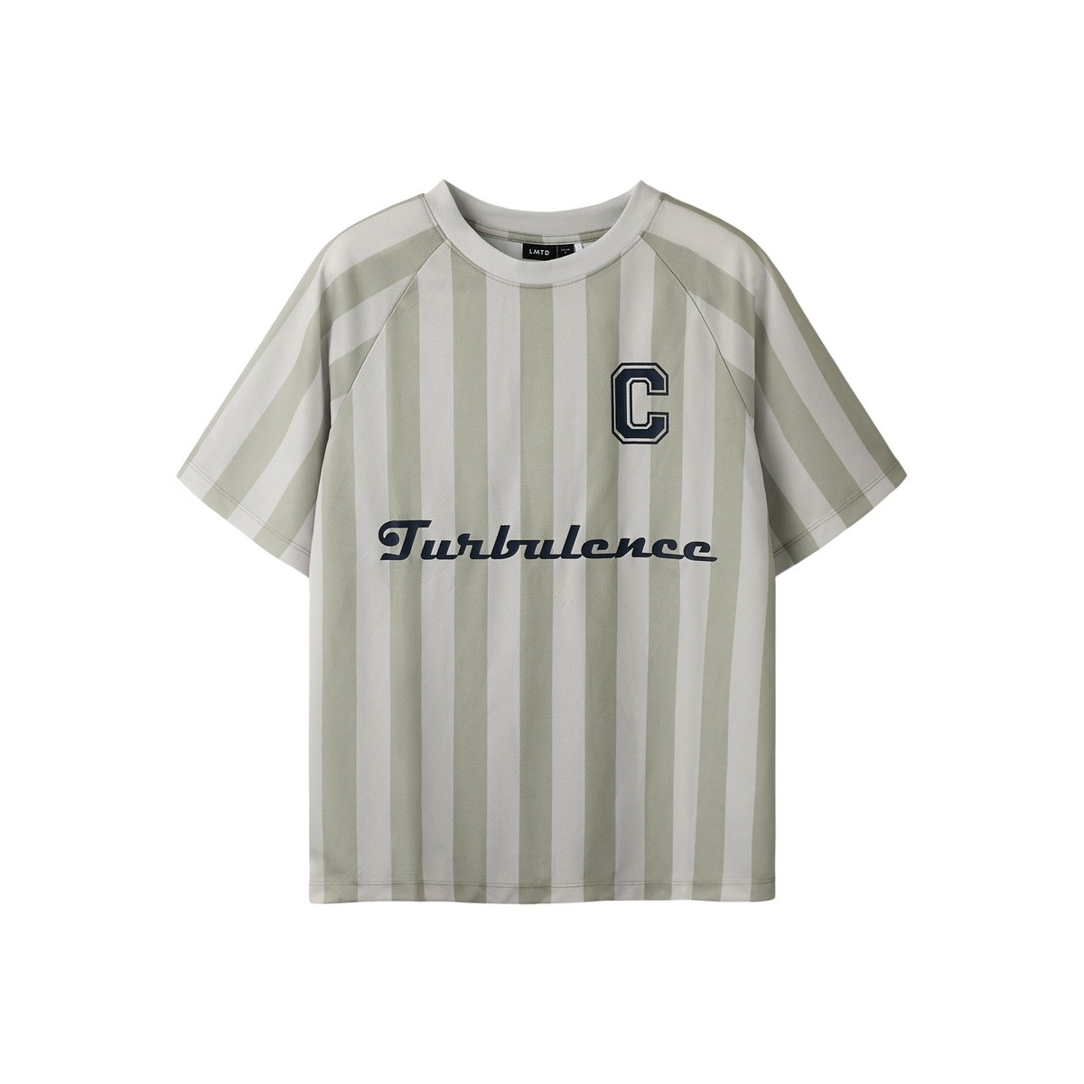 T-Shirt gris - abbey stone, NAME IT