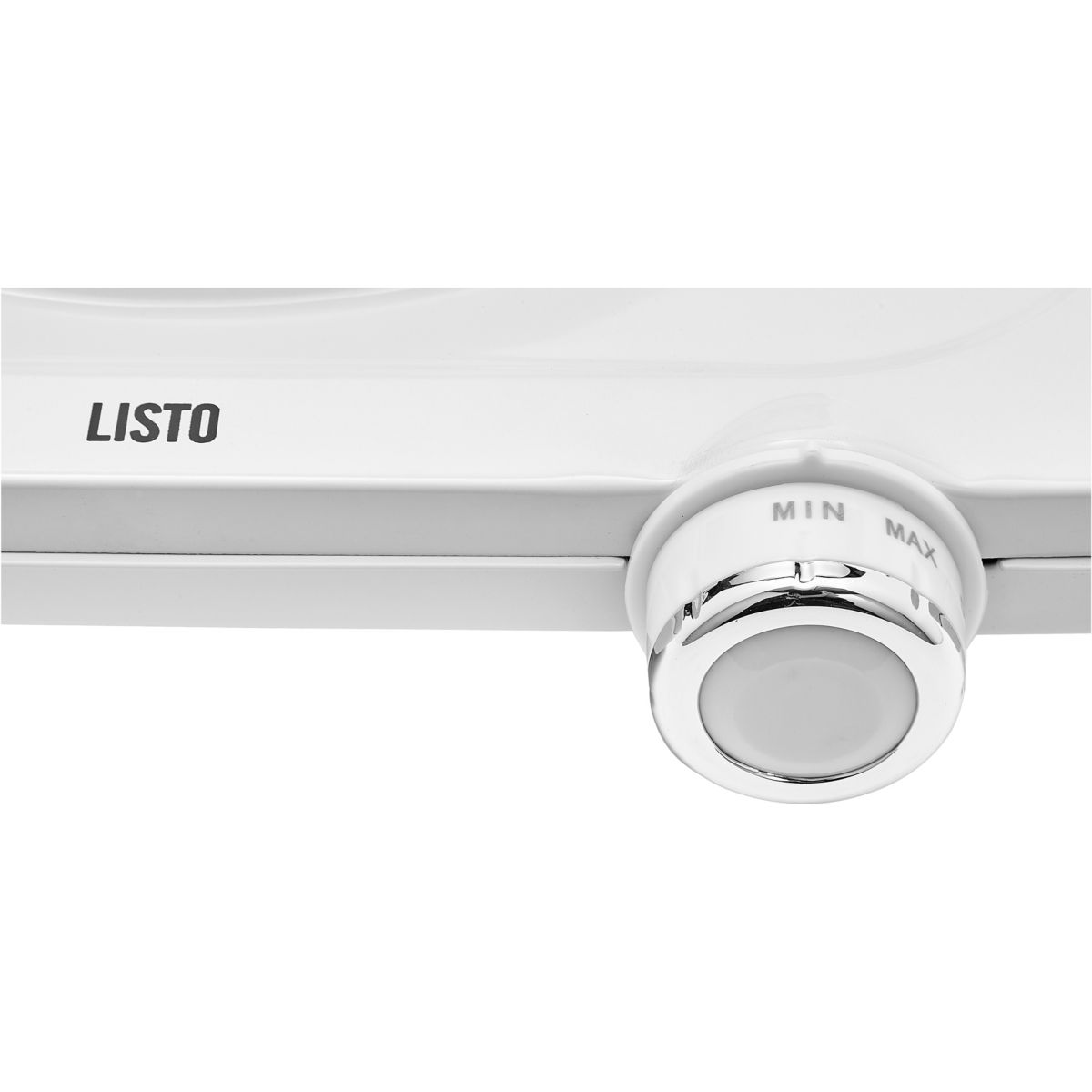 Réchaud électrique RS L3b couleur unique, LISTO