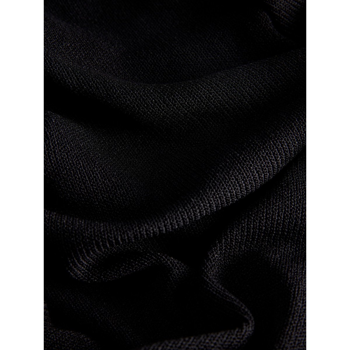 Pantalon En Maille noire - black, JJXX