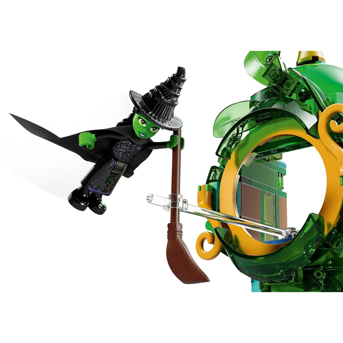 LEGO Wicked - Explorez la Magie d'Emerald City - 75684 multicolore, LEGO