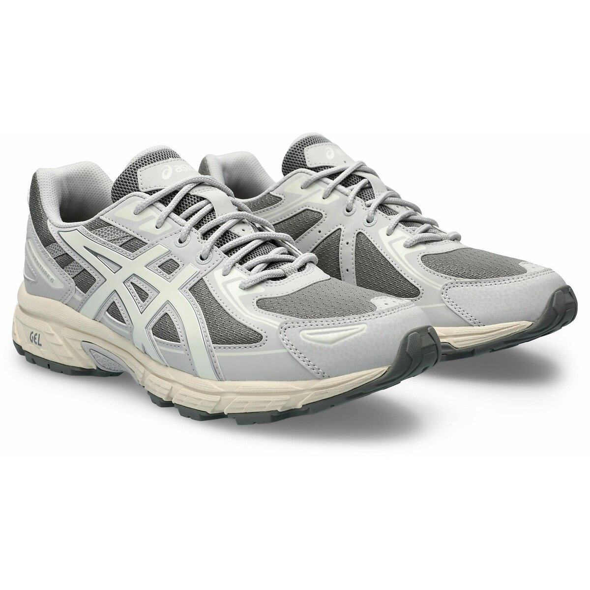 Baskets Gel-Venture 6 gris/écru, ASICS