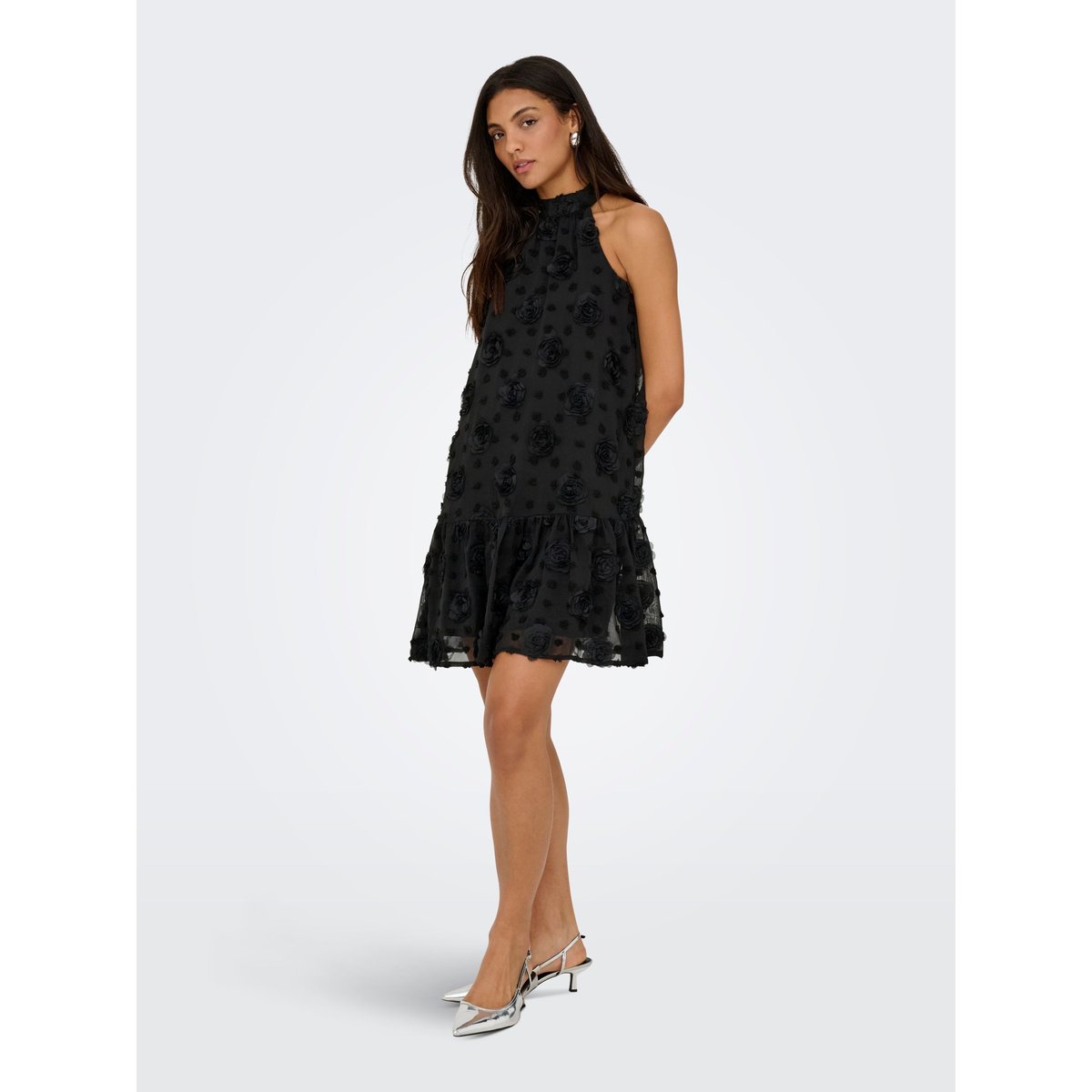 Robe noire - black, JDY