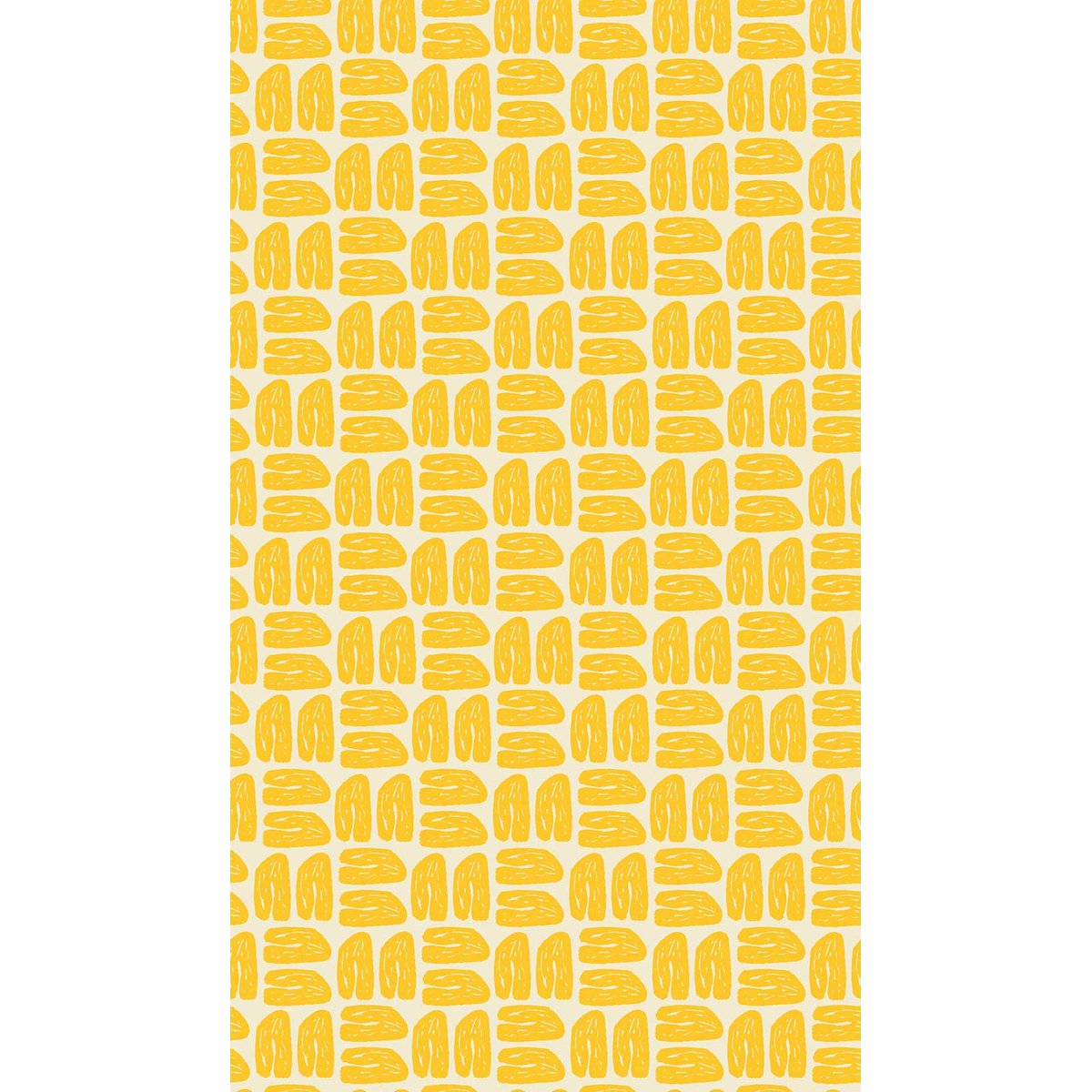 Papier peint arche solaire intissé, HEXOA
