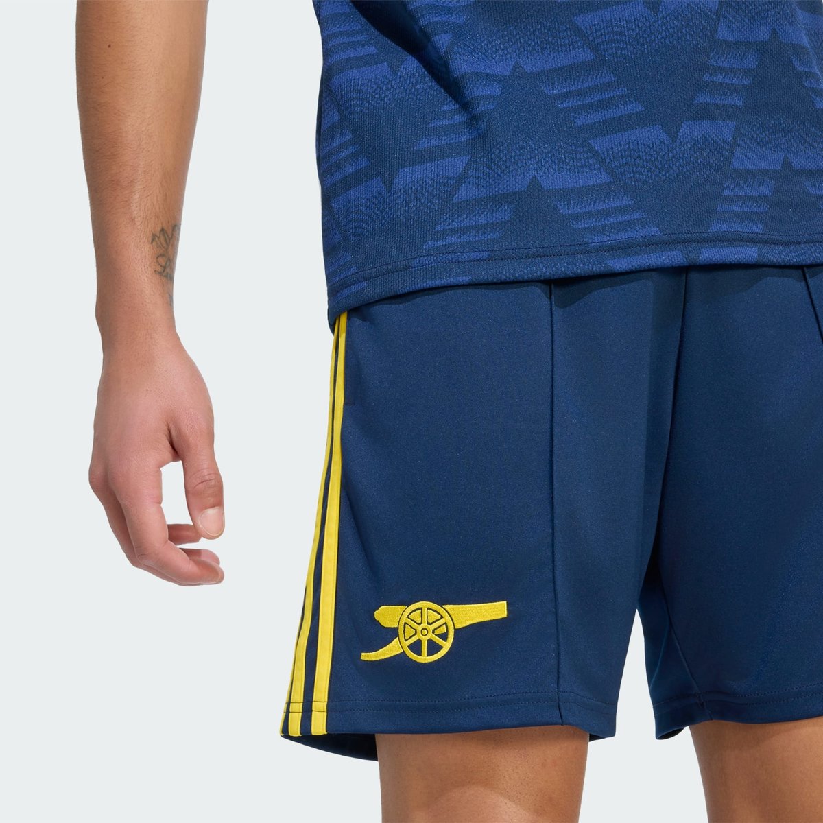 Short Extérieur Arsenal Fc 26/27 Short Extérieur Arsenal Fc 26/27 collegiate navy, adidas Performance