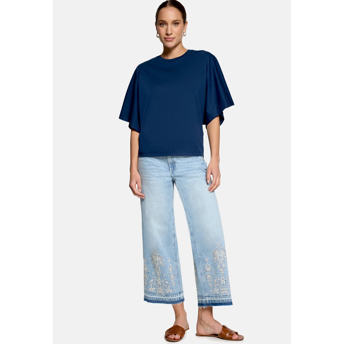 T-shirt manches courtes sargasso sea, ZERO
