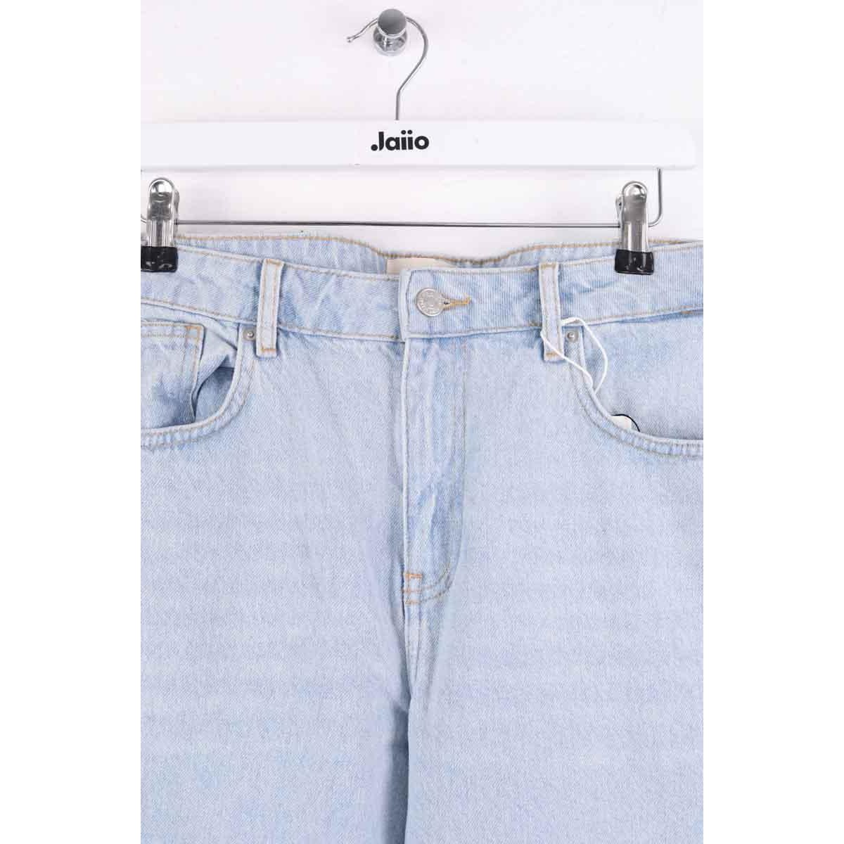 Jean droit - Très Bon État bleu, SEZANE