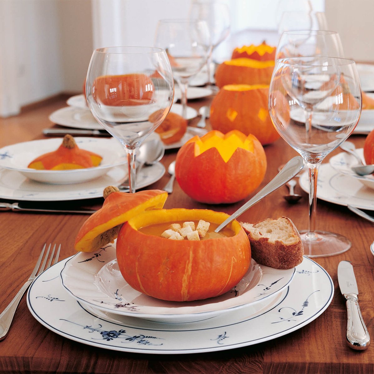 Assiette Creuse VIEUX LUXEMBOURG blanc, VILLEROY & BOCH