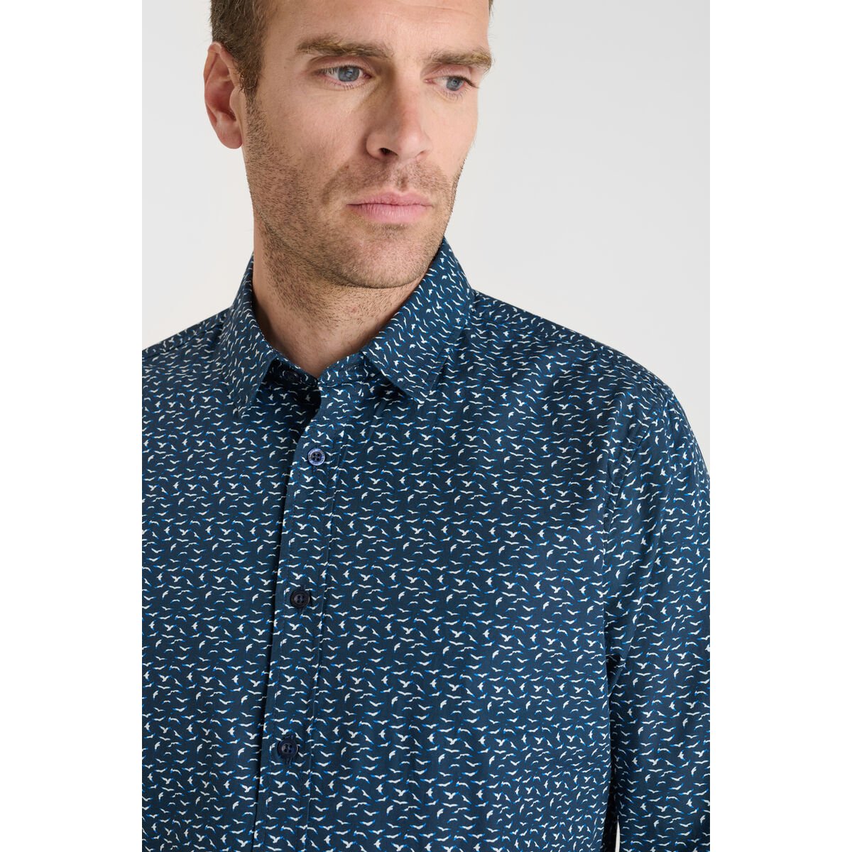 Chemise VOSTAR eclipse, LE TEMPS DES CERISES