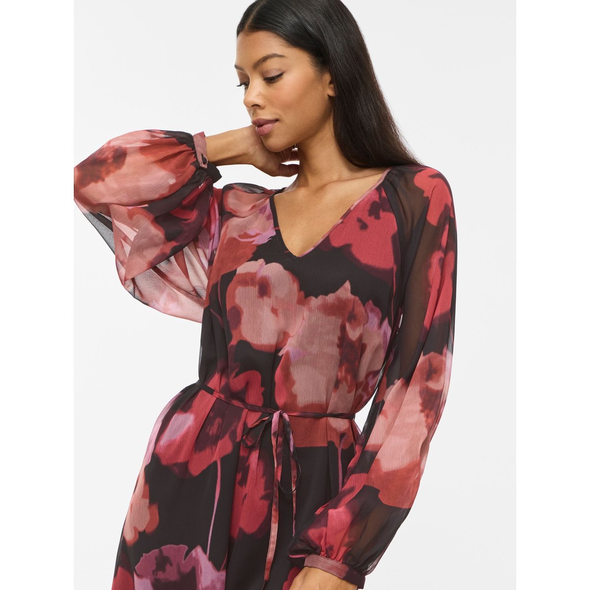 Robe Courte noir - black1, VILA