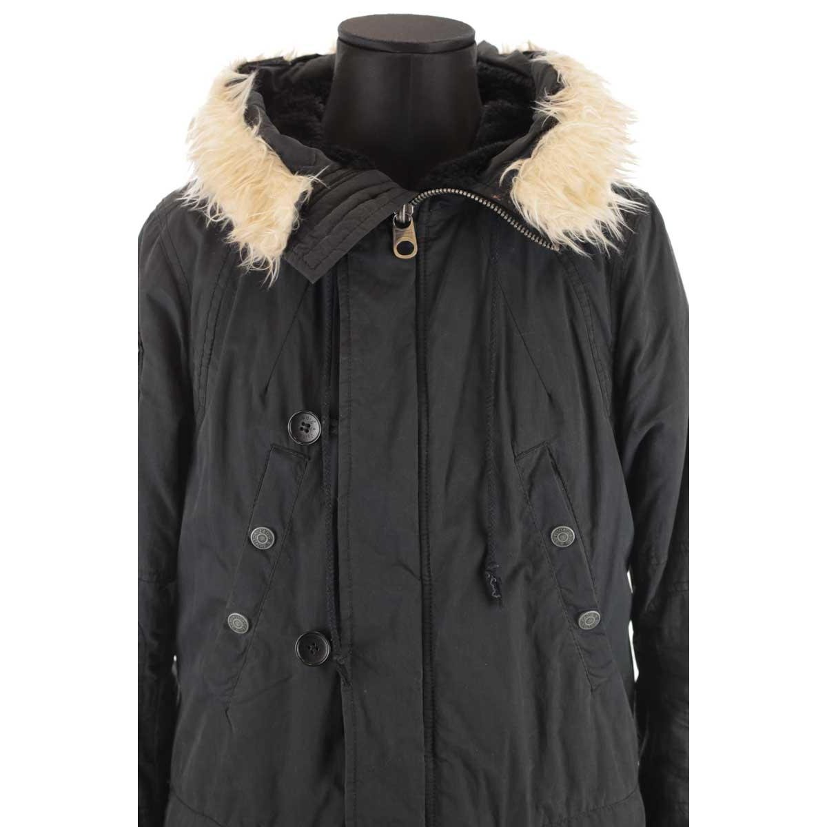 Manteau - Bon État noir, ZADIG&VOLTAIRE