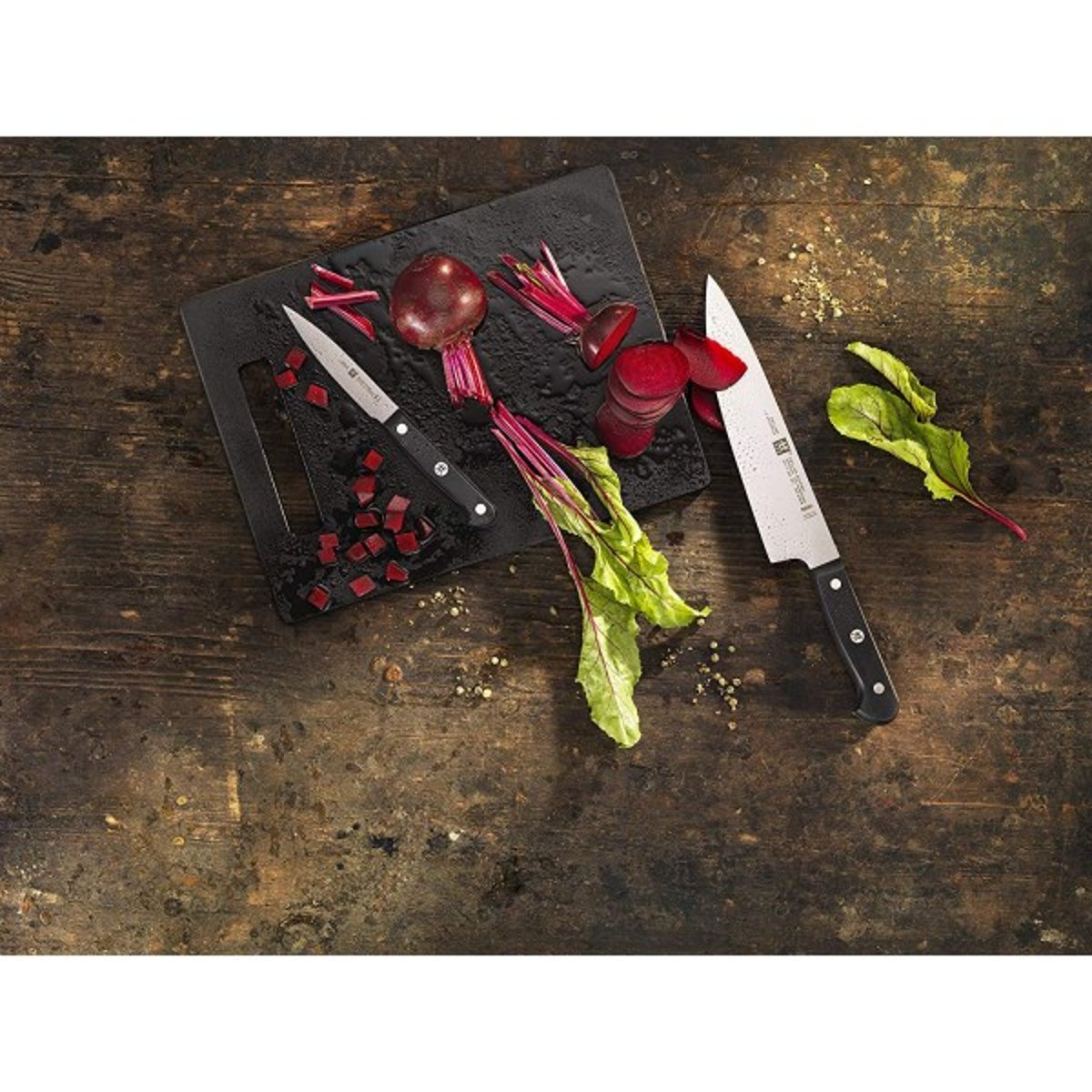 Couteaux set x 3 gourmet multicolore, ZWILLING