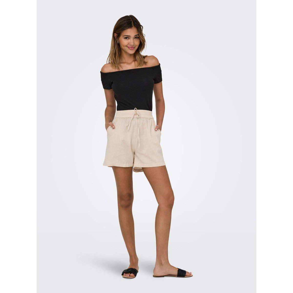 Top black 1, ONLY