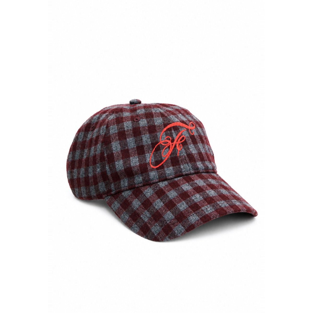Casquette Oze OZE bordeaux, FRNCH