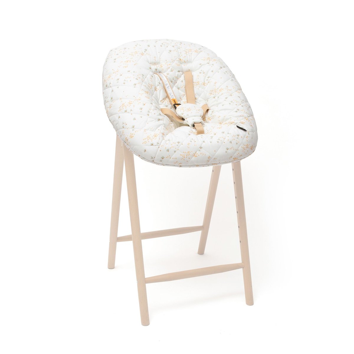 Transat Newborn pour chaise haute TOBO couleur unique, CHARLIE CRANE