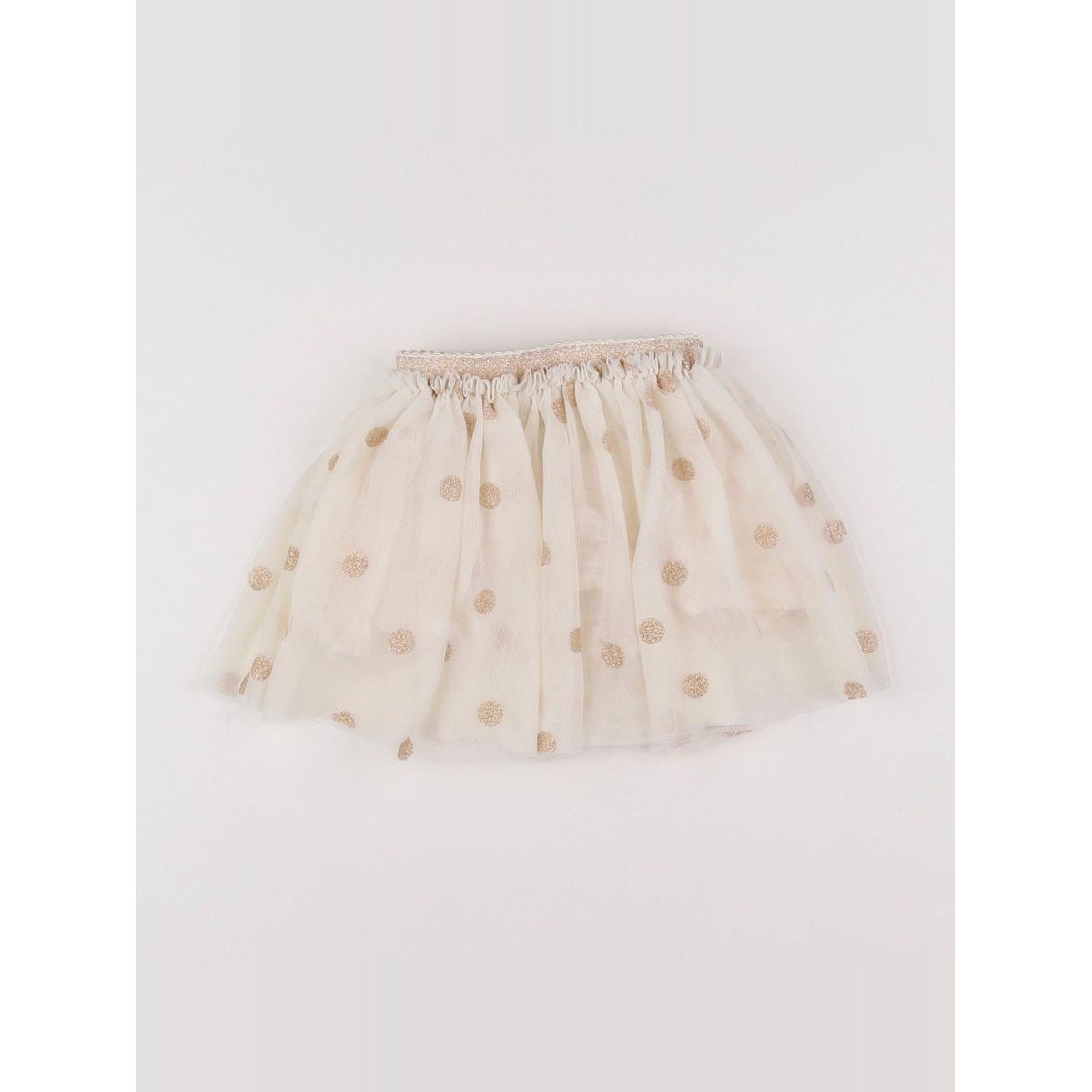 Jupe - Très bon état beige, or, TAPE A L'OEIL
