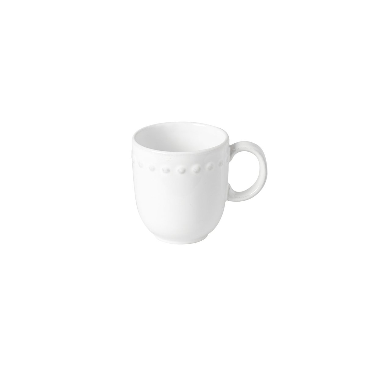 Mug Pearl blanc, COSTA NOVA